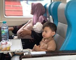 Long Weekend Isra Mi’raj, KAI Daop 4 Semarang Siapkan 68.576 Tempat Duduk