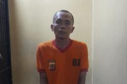 Ribut di Kontrakan, Kakak Bacok Adik Kandung di Margahayu Bandung