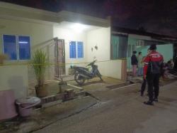 Warga Sekupang Geger, Pria Ditemukan Tak Bernyawa di Meja Makan