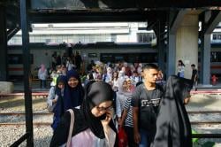 Moda Rel Jadi Pilihan Utama: KAI Bandara Medan Sukses Layani 4,1 Juta Penumpang Selama 2025