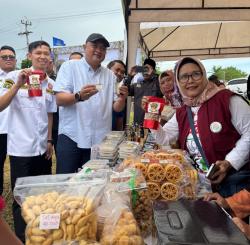 Kepala DPMD Hadijana Tegaskan Juknis Karang Taruna Kabupaten Bogor Perintah Perbup Bankeu Desa