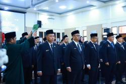 Tak Sekadar Rutinitas Prosedural, Gubernur Sumsel Tuntut Kinerja Pejabat Ada Target dan Inovasi