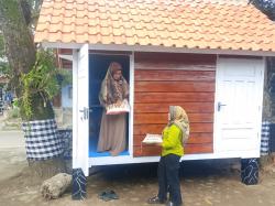 Desa Malang Semirang Bentuk Pos Ketahanan Pangan, Warga Rentan Dapat Bantuan Gratis