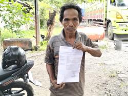 Niat Mengurus Bantuan yang Dijanjikan, Motor Pinjaman Warga Probolinggo Justru Dibawa Kabur