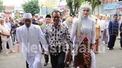 Hari Jadi Brebes, Nikahkan Gratis 24 Pasangan