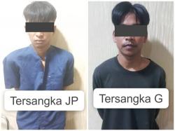 Motif Dendam Utang, 2 Pelaku Pembunuhan Pria di TPU Kalimalang Bekasi Dibekuk Polisi