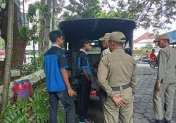 11 Pelajar Terjaring Razia Oleh Satpol PP Grobogan Saat Nongkrong di Sejumlah Lokasi Pas Jam Sekolah