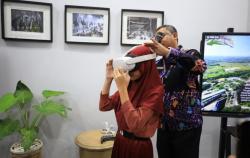 Dari Penanda Geografis ke Ruang Edukasi, Tugu Titik Nol Jadi Pusat Literasi Digital