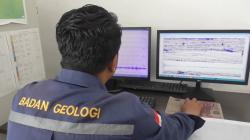 PVMBG Perbarui Data Marapi, Satu Letusan dan Sejumlah Gempa Tercatat Sehari Penuh