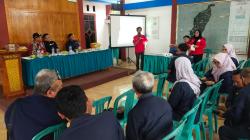 PMI Jember Belajar Model Kemandirian Siaga Bencana Berbasis Masyarakat Tumpakrejo Malang