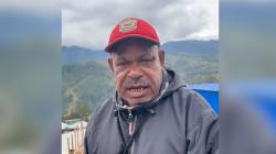 Tokoh Adat Lanny Jaya Ajak Warga Bersatu Dukung Pembangunan Daerah