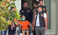 Rekonstruksi Pembunuhan Anak Politisi PKS di Cilegon Berlangsung Haru