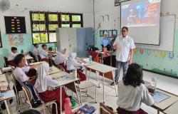 ICT Goes to School, Cara Pertamina Edukasi Anak SD Surabaya Manfaatkan Teknologi Dengan Aman