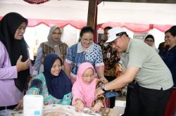 IPM Kota Semarang Capai 85,80, Bukti Program Pembangunan Berjalan Efektif