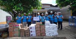 Pascabencana Batang Toru, Bantuan Mengalir ke Warga Desa Batu Hula