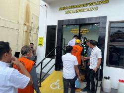 Kasus Gerbang Batas Mamuju Naik Babak Baru, 3 Tersangka Resmi Diserahkan ke Jaksa