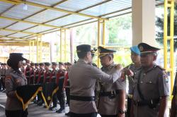 Pindah Dari Polda Jatim, Kompol Mochamad Mukid Menjabat Wakapolres Pacitan Gantikan Dwi Jatmiko