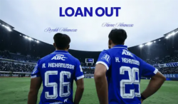 Jam Terbang Maksimal! Persib Pinjamkan Rezaldi & Hamra ke Persik Kediri