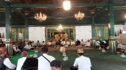 Keraton Kasepuhan Cirebon Gelar Tradisi Rajaban, Peringati Isra Mi’raj Nabi Muhammad SAW