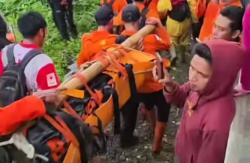 Cerita Mistis Dibalik Penemuan Jasad Syafiq, Korban Hilang 17 Hari di Gunung Slamet