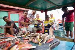 Dukung Produksi 16 Ribu Ton Ikan, BPH Migas Perluas Akses BBM Subsidi di Nias Utara