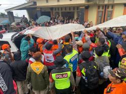 Terungkap, Pendaki Gunung Slamet Syafiq Ali Meninggal 15 Hari sebelum Ditemukan Tim SAR