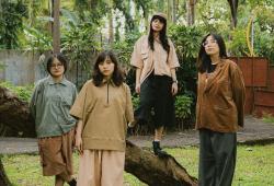 Band Asal Sidoarjo ini Hipnotis Penonton Sing Along Fest di Surabaya