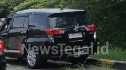 Karo Humas Kementerian UMKM Tewas Kecelakaan di Tol Tegal