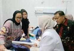 Bertemu Dengan Korban Dugaan Keracunan MBG, Wakil Ketua BGN Mendapat Jawaban Mengejutkan