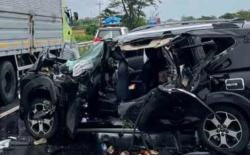 Kepala Biro Humas Kementerian UMKM Tewas dalam Kecelakaan di Tol Pejagan–Pemalang