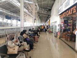KAI Daop 5 Purwokerto Siapkan 41.150 Tempat Duduk untuk Long Weekend Isra Mi raj