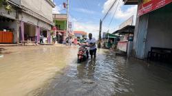 Banjir Rendam 4 Ribu Rumah di Kendal dan  9.196 Jiwa Terdampak