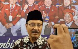 Gus Ipul  Targetkan Bangun 100 Sekolah Rakyat Permanen Tiap Tahun