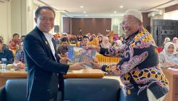 Aumkes PCM Sepanjang Perkuat Kapasitas Kepemimpinan dan Budaya Kerja