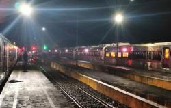 Jalur KA Kalibodri-Kaliwungu Kendal Sudah Bisa Dilalui, Perjalanan Kereta Kembali Normal