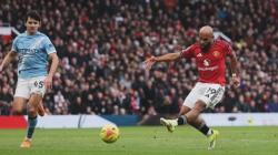 Manchester Is Red, MU Bungkam City di Old Trafford