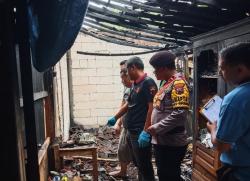 Tragis! Balita Berusia 11 Bulan di Grobogan Tewas Terbakar di Atas Kasur