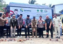 Dari Lereng Cisalak ke Afrika Utara, Kopi Subang Melaju 96 Ton ke Aljazair