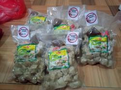 Bakso Ikan Khas Malingping dan Kuliner Lokal Jadi Potensi UMKM Desa Pondokpanjang