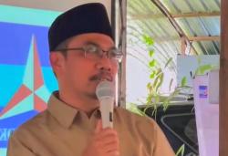 Anggota DPRD Jatim Miseri Effendy Cari Solusi Jembatan Bambu Viral di Ponorogo
