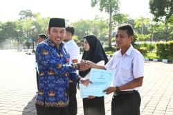 PPPK Paruh Waktu di Madiun Wajib Gunakan Ijazah SD, Kepala BKPSKD Jelaskan Gaji yang Akan Diterima ‎