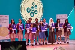 Siswa Indonesia Raih 77 Medali Emas di ICAS 2025