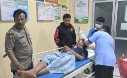 Kedapatan Curi Motor, Pria di Probolinggo Dimassa Hingga Akhirnya Diringkus