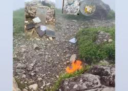 Pesawat ATR 42 IAT Hilang Kontak di Sulsel, Serpihan Terbakar Ditemukan di Kaki Gunung Bulusaraung