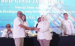 Nahkoda GINSI Jatim Berubah, Hana Terpilih Siap Jadi Jembatan Importir