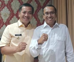 Sabet Banyak Prestasi, NHRI Apresiasi Kinerja Bupati Aep