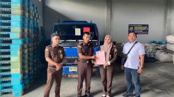 4 Tersangka Penimbun 42 Ton BBM Subsidi Dilimpahkan ke Kejati Bangka Belitung