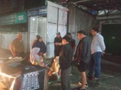 10 Anak Jalanan dan Dua Orang Tua Terjaring Razia Dinsos Makassar