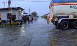 Jalur Rel Pekalongan-Sragi Belum Bisa Dilewati akibat Banjir, Begini Rekayasa Pola Operasi