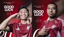 PSM Makassar Pinjamkan Dua Pemain Muda ke Klub Liga 2 Persipal Palu